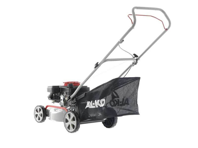 Al-Ko Easy 4.20 P-s - Tagliaerba a scoppio - 2 in 1 - Motore da 140cc