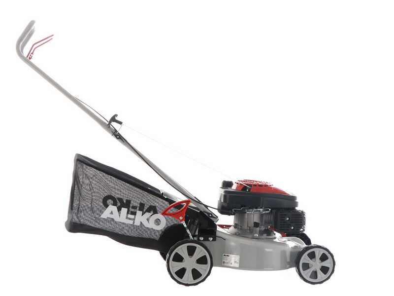 Al-Ko Easy 4.20 P-s - Tagliaerba a scoppio - 2 in 1 - Motore da 140cc