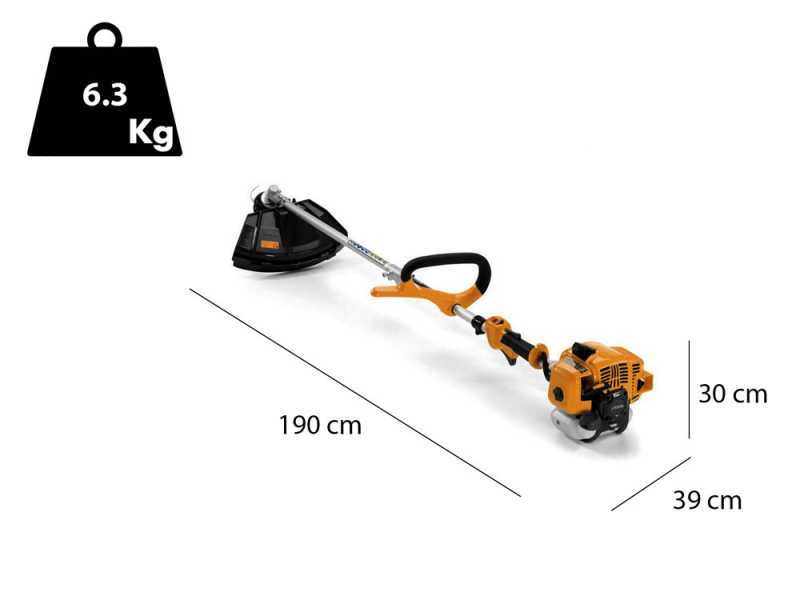 Stiga BC330A - Decespugliatore a scoppio