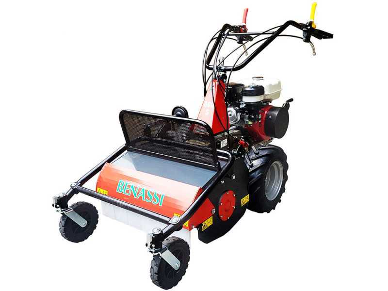Benassi T603 - Trinciaerba professionali a martelli - Honda GX200