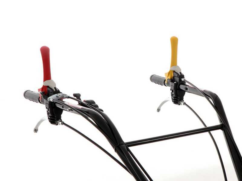 Benassi T603 - Trinciaerba professionali a martelli - Honda GX200