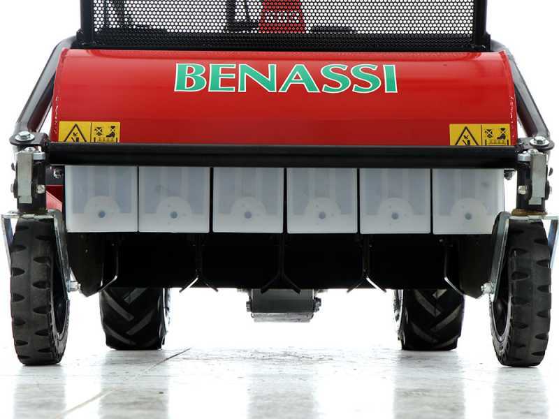 Benassi T603 - Trinciaerba professionali a martelli - Honda GX200