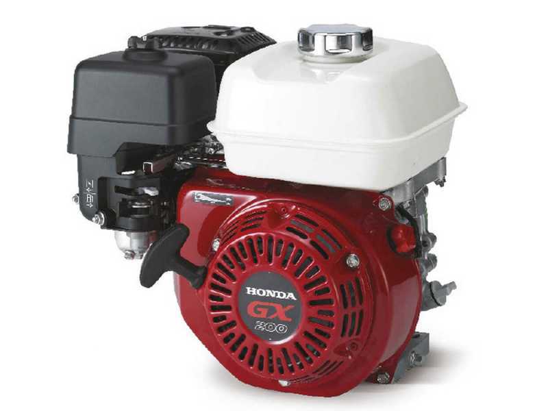 Benassi T603 - Trinciaerba professionali a martelli - Honda GX200