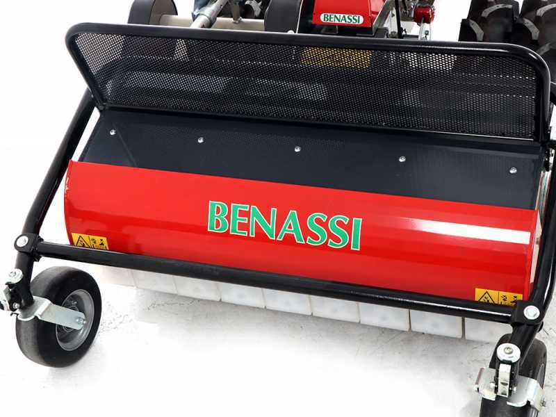 Benassi T900P - Trinciaerba professionale a martelli - Honda GX390
