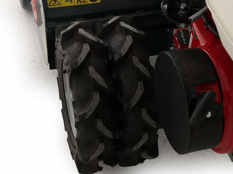 Benassi T900P - Trinciaerba professionale a martelli - Honda GX390