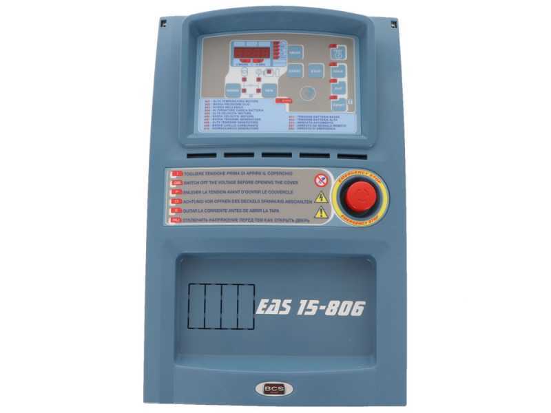 MOSA GE S-7000 BBM AVR EAS - Generatore di corrente a benzina con AVR 6.5 kw - Continua 5.4 kW monofase + ATS