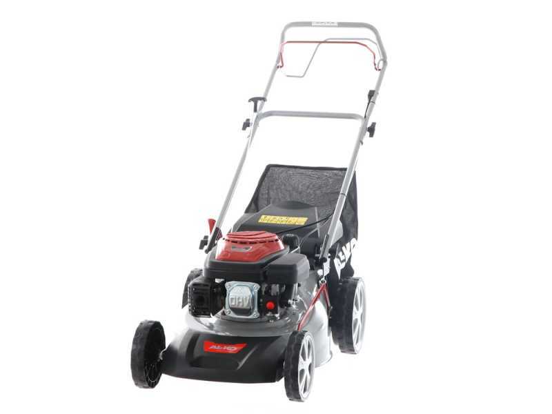 Al-ko Easy 4.60 SP-S - Tagliaerba a scoppio trazionato - 2in1 - Motore da 140cc