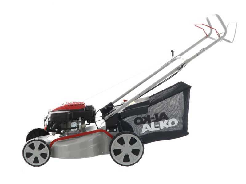 Al-ko Easy 4.60 SP-S - Tagliaerba a scoppio trazionato - 2in1 - Motore da 140cc