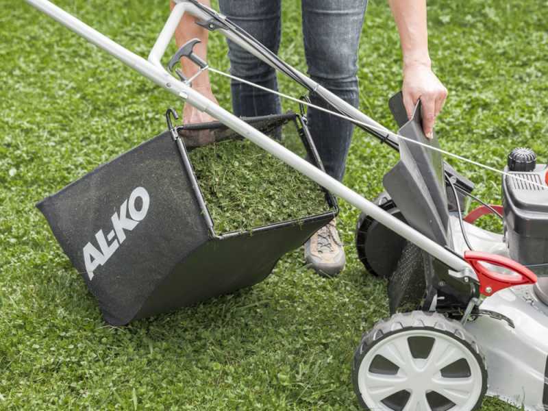 Al-ko Easy 4.60 SP-S - Tagliaerba a scoppio trazionato - 2in1 - Motore da 140cc