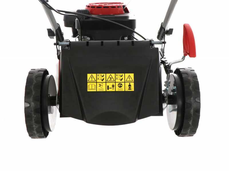 Al-ko Easy 4.60 SP-S - Tagliaerba a scoppio trazionato - 2in1 - Motore da 140cc