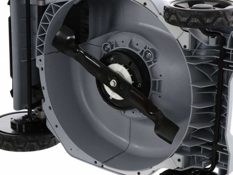 EGO LM1903E-SP - Tagliaerba semovente a batteria - 56V/5Ah - Taglio 47 cm