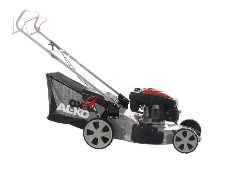 Al-Ko Easy 5.10 SP-S - Tagliaerba a scoppio trazionato  - 4 in 1 - Motore da 160cc