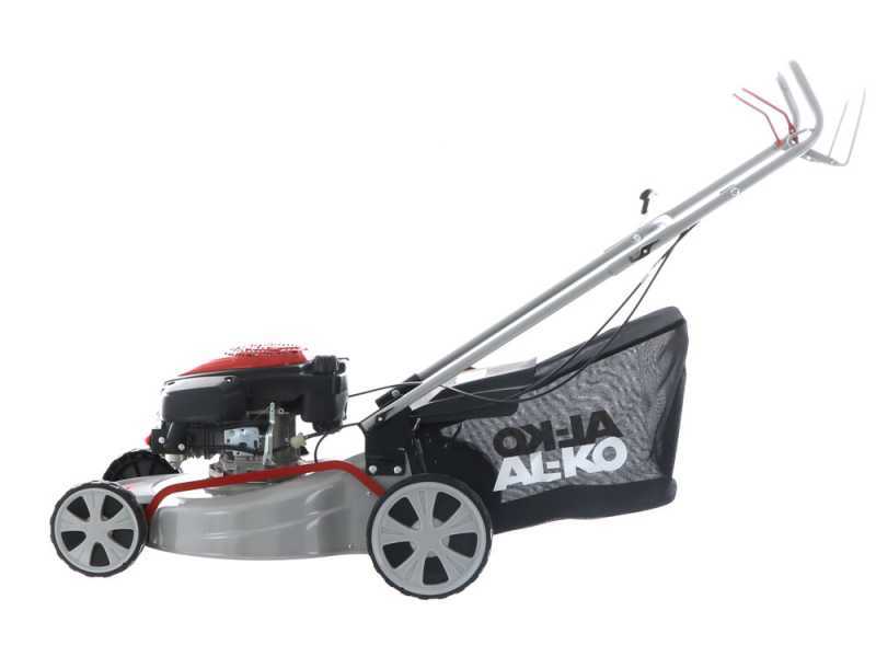 Al-Ko Easy 5.10 SP-S - Tagliaerba a scoppio trazionato  - 4 in 1 - Motore da 160cc