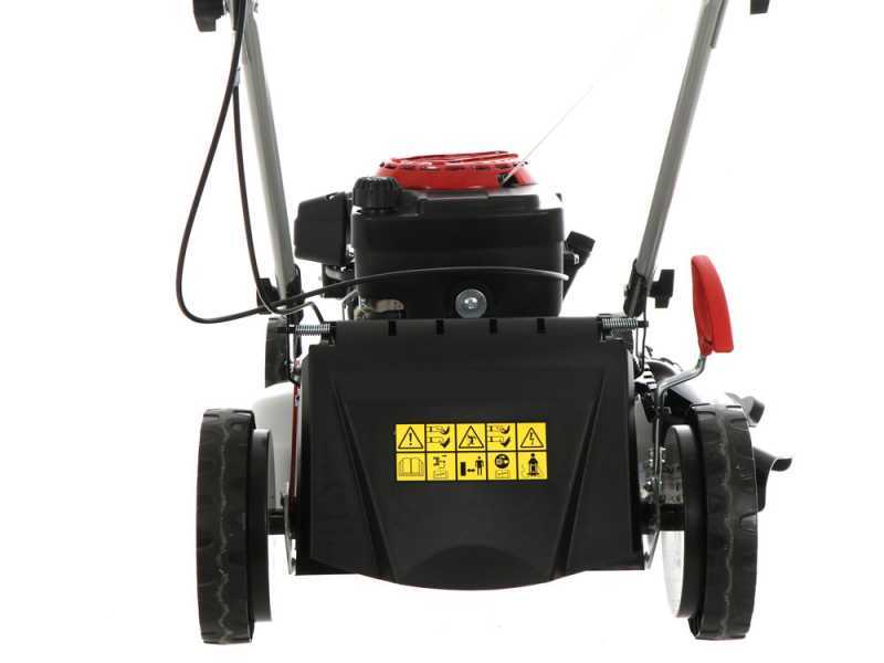 Al-Ko Easy 5.10 SP-S - Tagliaerba a scoppio trazionato  - 4 in 1 - Motore da 160cc