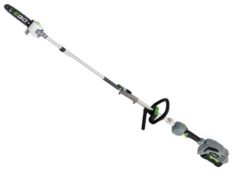 EGO PH1400E - Potatore - tagliasiepi multifunzione a batteria - 56V - 2.5Ah