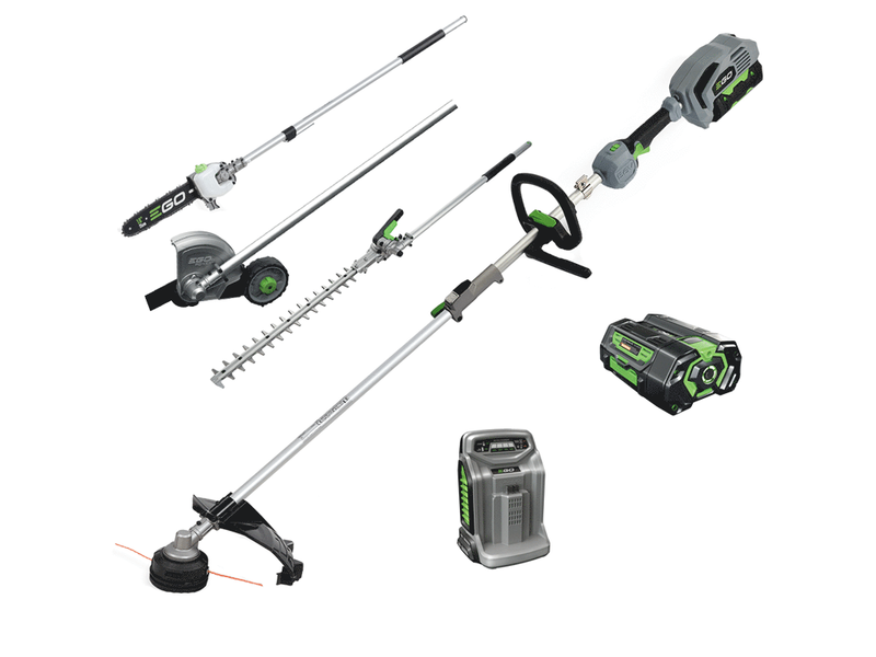 EGO PH1400E - Decespugliatore multifunzione - 56V - 5Ah