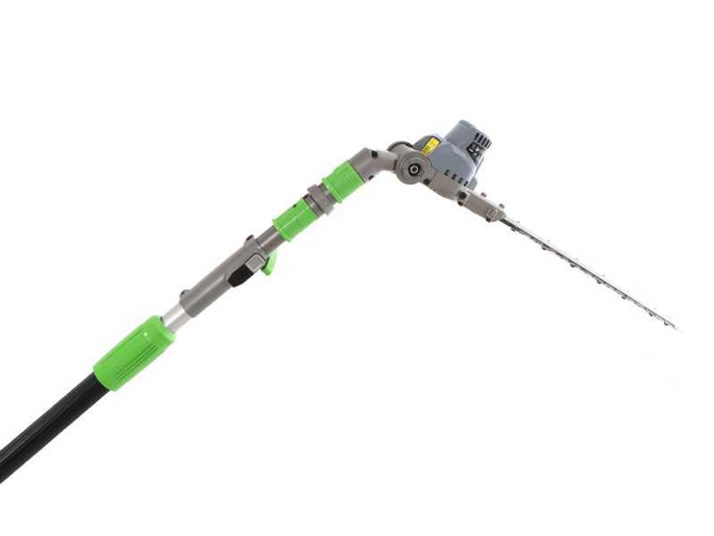 EGO PPX1000 - Potatore, tagliasiepi a batteria - 56V - SENZA BATTERIA E CARICABATTERIE
