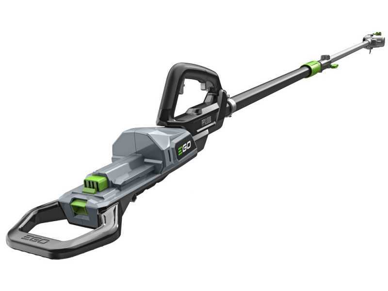 EGO PPX1000 - Potatore, tagliasiepi a batteria - 56V - SENZA BATTERIA E CARICABATTERIE