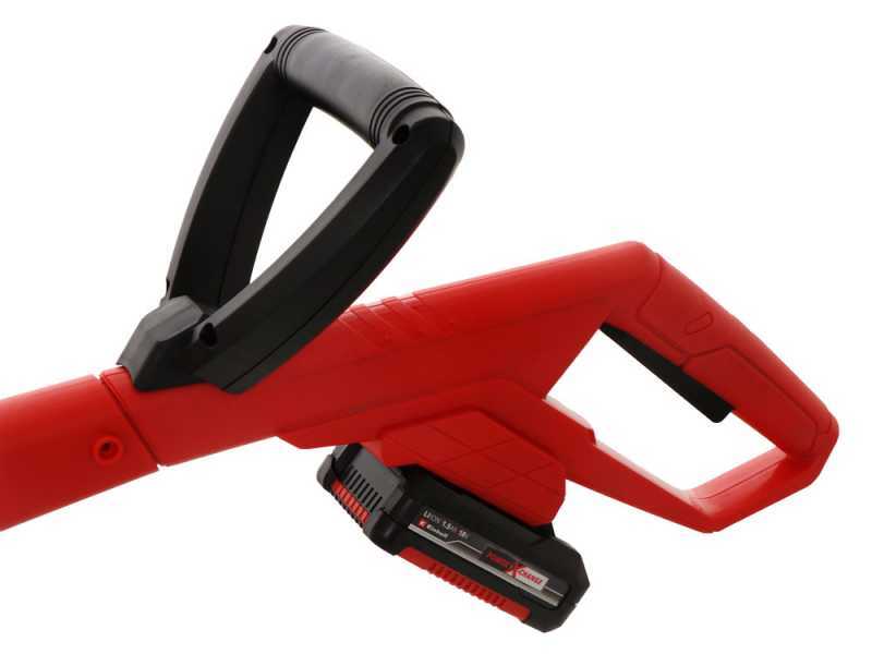 Tagliabordi A Batteria Einhell Power X-Change - 18V, Larghezza Taglio 24cm, 8500 Giri/min, Senza Batteria - Foto 4