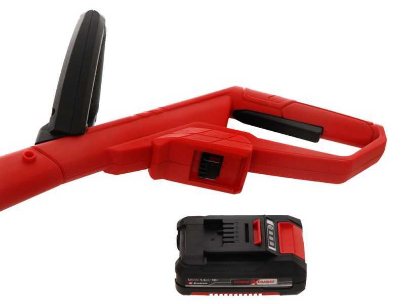 Einhell GC-CT18/24 Li P-Solo - Tagliabordi a batteria - SENZA BATTERIE E CARICABATTERIE