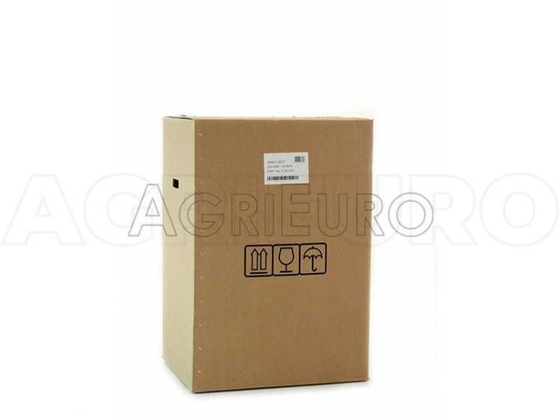 Comet CVP 265 X - Bidone aspiratutto - 65 lt - Fusto in acciaio - Serie Professionale