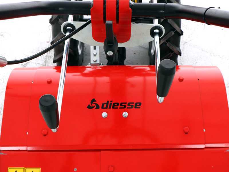 Diesse Minitriss - Motocoltivatore diesel - Vulcan V245 - 4.2HP