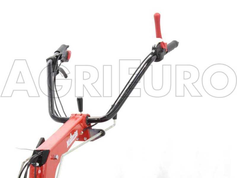 Diesse Minitriss - Motocoltivatore diesel - Vulcan V245 - 4.2HP
