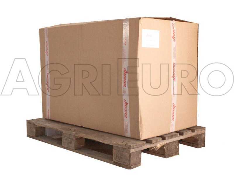 Diesse Minitriss - Motocoltivatore diesel - Vulcan V245 - 4.2HP