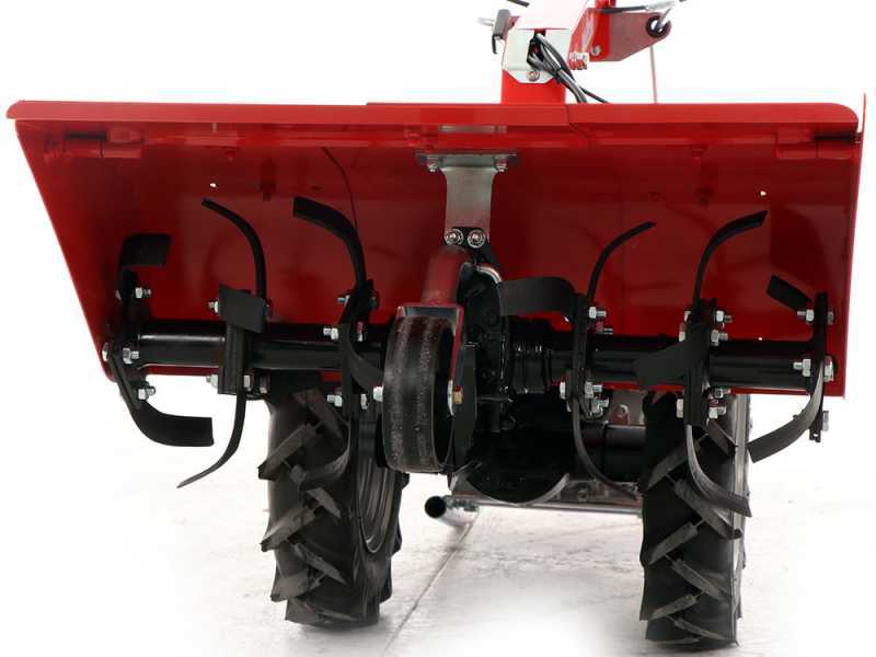 Diesse Minitriss - Motocoltivatore diesel - Vulcan V245 - 4.2HP