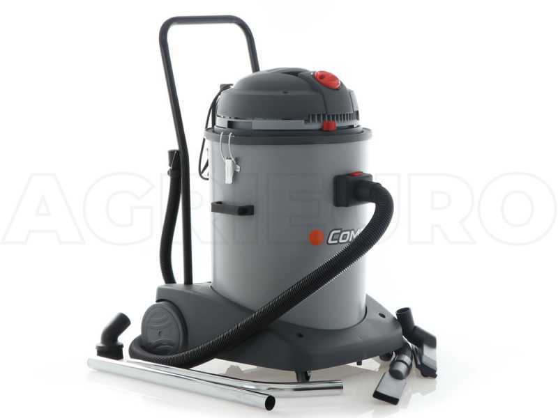 Comet CVP 378 P - Bidone aspiratutto - 3 motori - Serie Professionale
