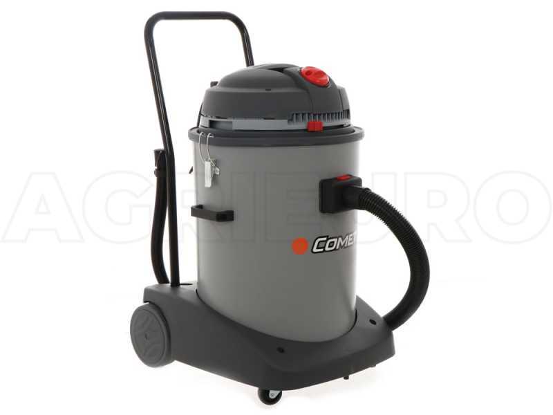 Comet CVP 378 P - Bidone aspiratutto - 3 motori - Serie Professionale