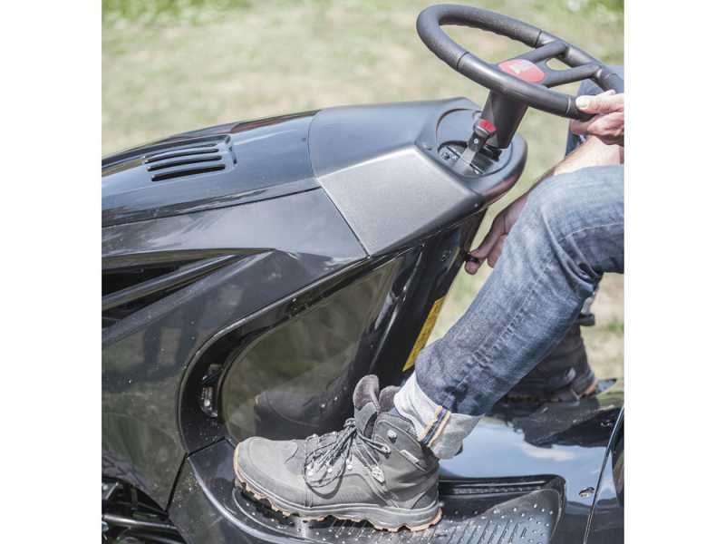 AL-KO T15-93.2 HD-A Easy - Trattorino tosaerba da 18 HP