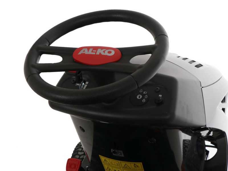 AL-KO T15-93.2 HD-A Easy - Trattorino tosaerba da 18 HP