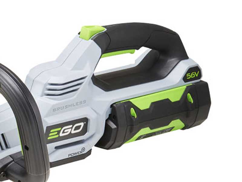 EGO HT2000E - Tagliasiepi a batteria brushless 56V/2.5 Ah - Lama da 51 cm