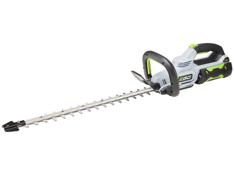 EGO HT2000E - Tagliasiepi a batteria brushless 56V/2.5 Ah - Lama da 51 cm