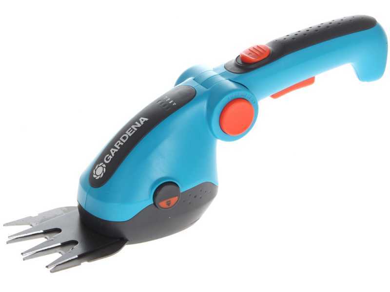 Gardena ComfortCut - Forbici tagliaerba a batteria integrata - 3.6V 3Ah