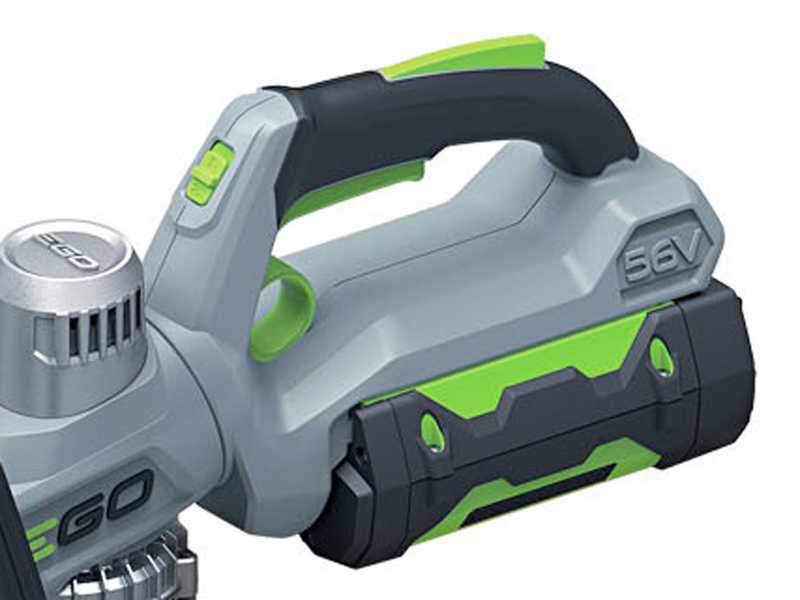 EGO HT5100E - Tagliasiepi a batteria brushless lama da 51 cm - SENZA BATTERIE E CARICABATTERIE