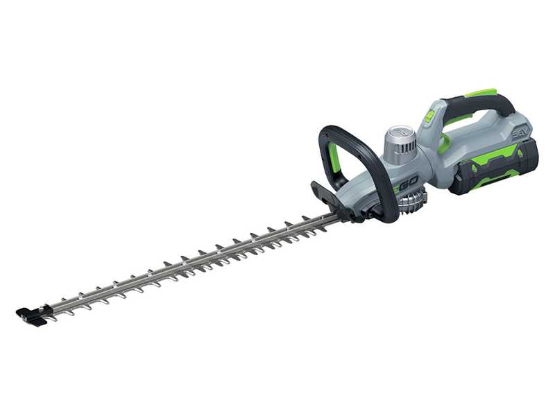 EGO HT5100E - Tagliasiepi a batteria brushless lama da 51 cm - SENZA BATTERIE E CARICABATTERIE