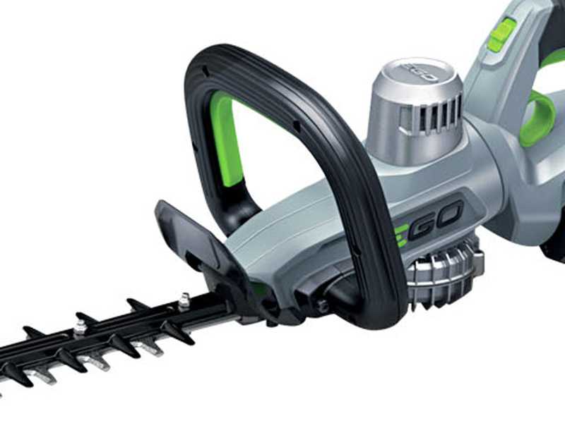 EGO HTX6500 - Tagliasiepi a batteria brushless lama da 65 cm - SENZA BATTERIE E CARICABATTERIE