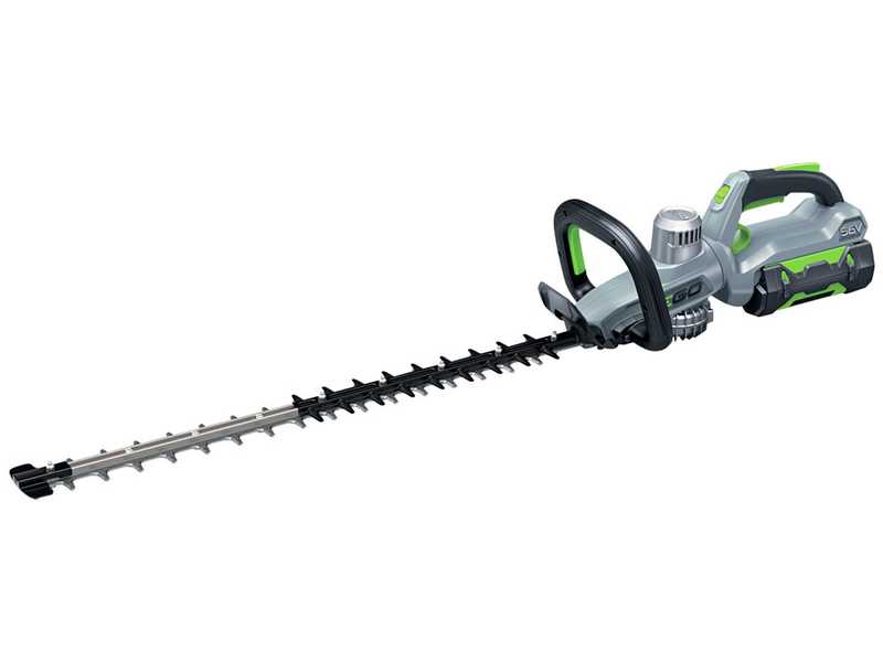EGO HTX6500 - Tagliasiepi a batteria brushless lama da 65 cm - SENZA BATTERIE E CARICABATTERIE