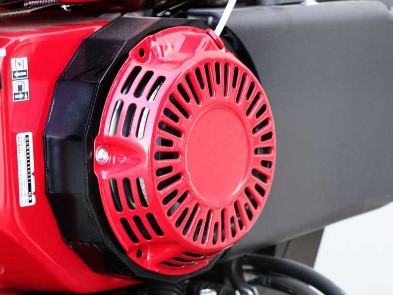 Honda HP 500H IT - Motocarriola cingolata cassone dumper - Portata 500Kg