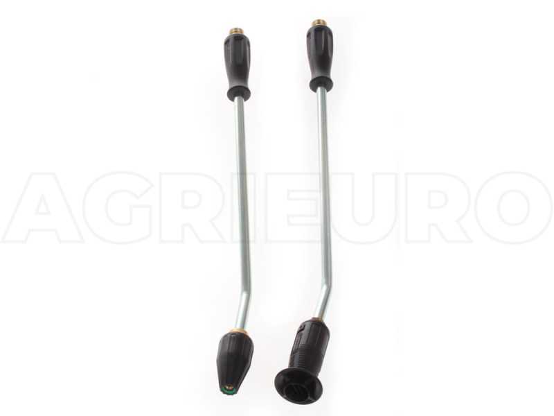 Comet KSX 1950 Gold Plus - Idropulitrice e avvolgi tubo - 180 bar max - 564 lt/h