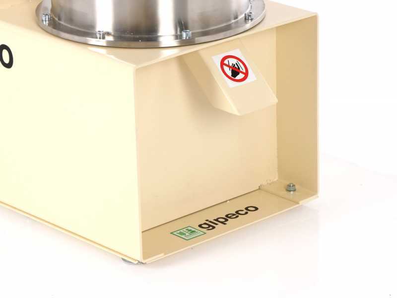 Gipeco MP150 Avorio - Mulino elettrico a pietra - Motore elettrico 190W