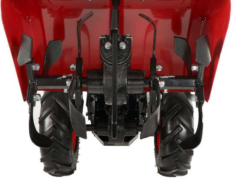 GeoTech MCT500 - Motocoltivatore benzina - Rato R210-S - 7HP