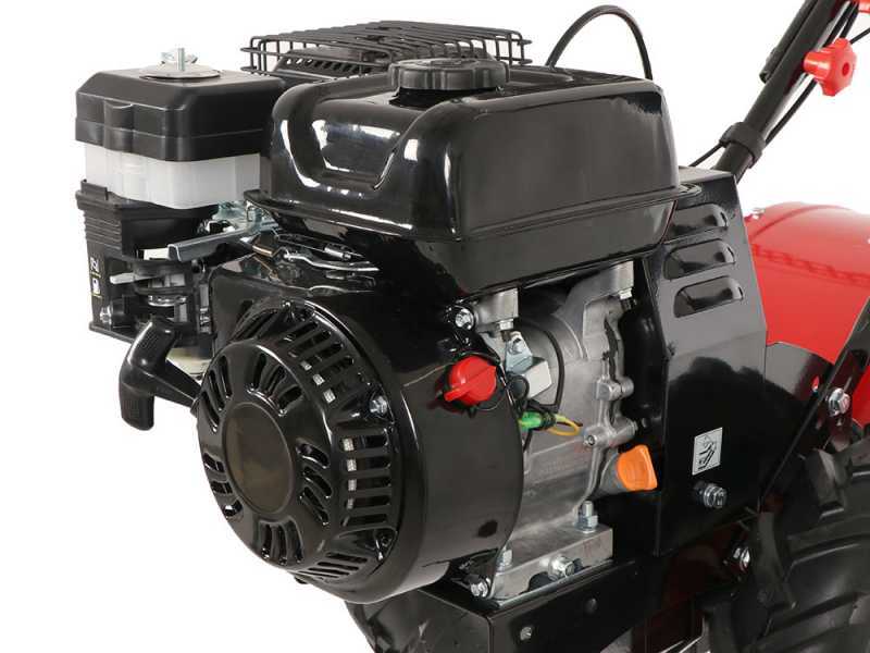 GeoTech MCT500 - Motocoltivatore benzina - Rato R210-S - 7HP