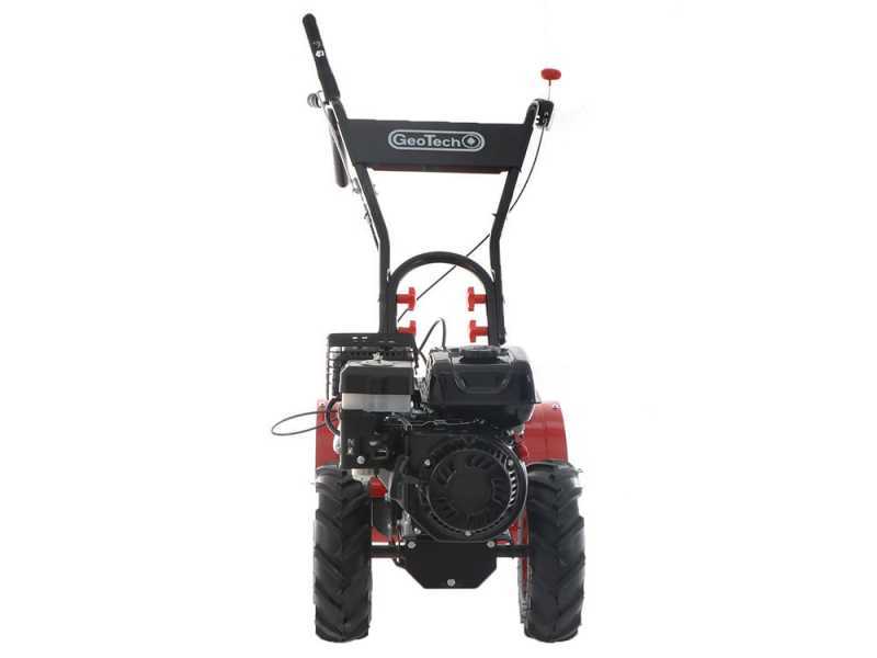 GeoTech MCT500 - Motocoltivatore benzina - Rato R210-S - 7HP