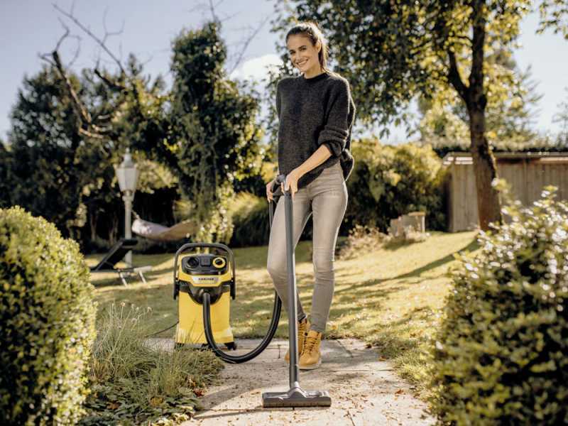 Karcher WD 5 V-25/6/22 - Bidone Aspiratutto in Offerta