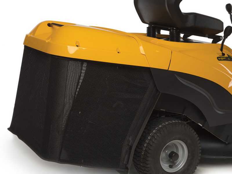 Stiga COMBI 372 - Rider trattorino tagliaerba - Motore ST 400 - cambio idrostatico