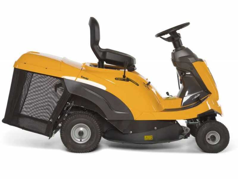 Stiga COMBI 372 - Rider trattorino tagliaerba - Motore ST 400 - cambio idrostatico