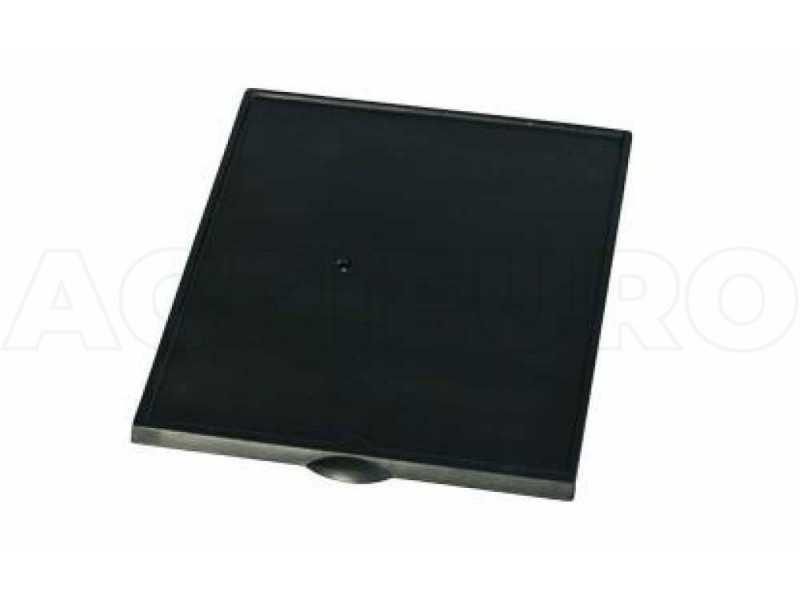 piastra in ghisa aggiuntiva per barbecue Adelaide 3 Classic L